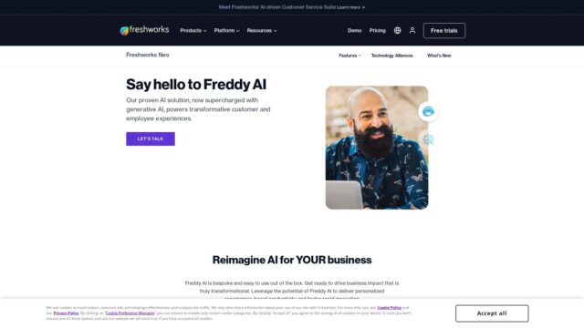 freshworks-New-AI-Tools-by-Futureen