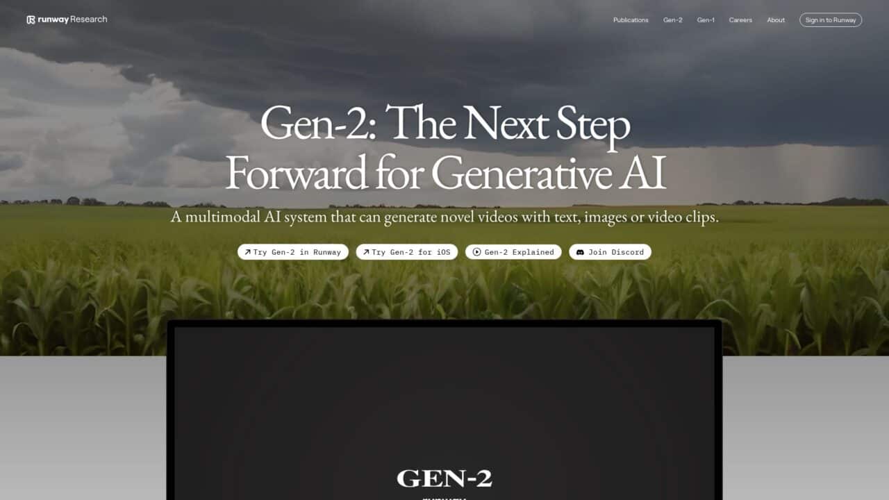 gen-by-runway-New-AI-Tools-by-Futureen