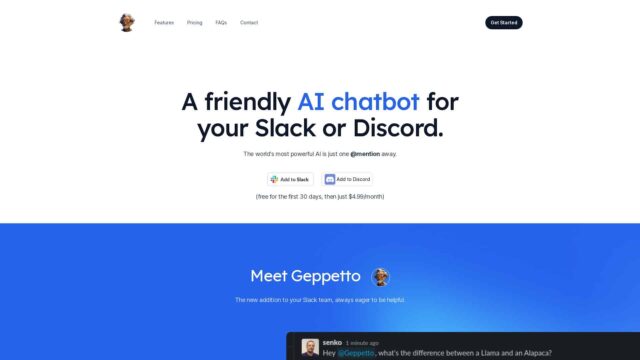 geppetto-New-AI-Tools-by-Futureen