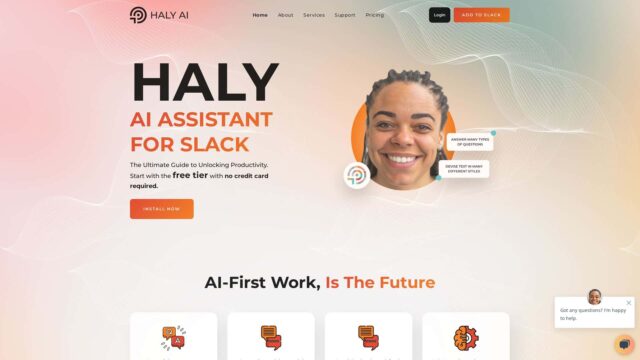 haly-ai-AI-Tools-by-Futureen