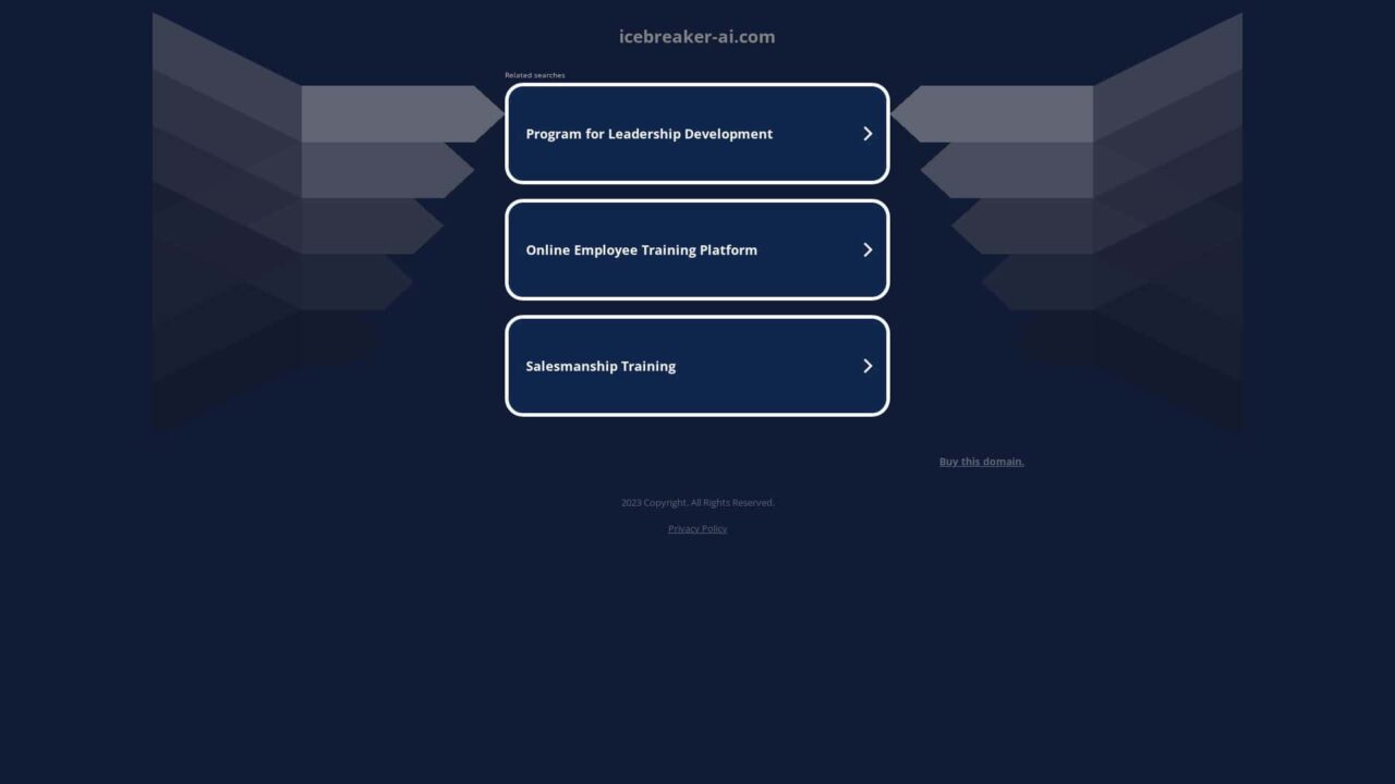 icebreaker-New-AI-Tools-by-Futureen