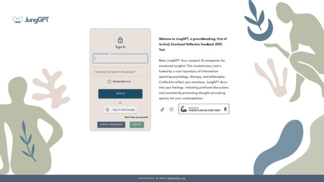 jung-gpt-New-AI-Tools-by-Futureen
