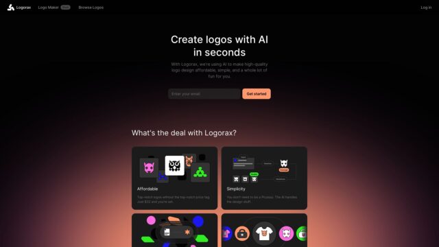 logorax-New-AI-Tools-by-Futureen