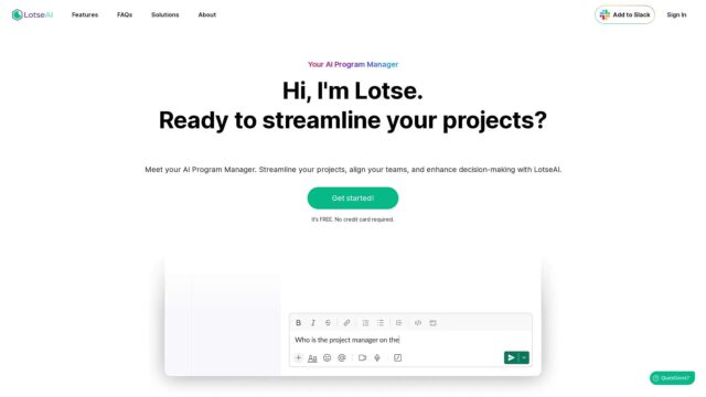 lotse-New-AI-Tools-by-Futureen