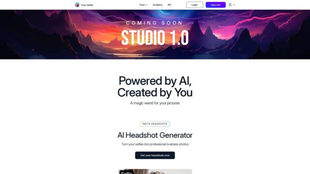 magic-studio-New-AI-Tools-by-Futureen