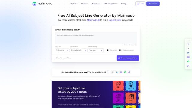 mailmodo-AI-Tools-by-Futureen