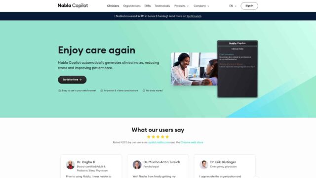 nabla-New-AI-Tools-by-Futureen