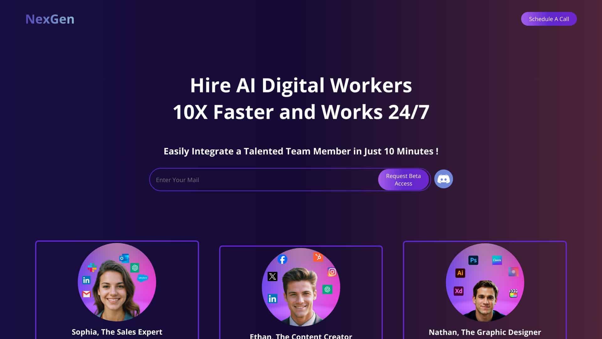 Nexgenteam transforming the digital workforce futureen