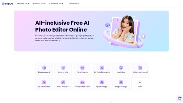 oneimg-New-AI-Tools-by-Futureen