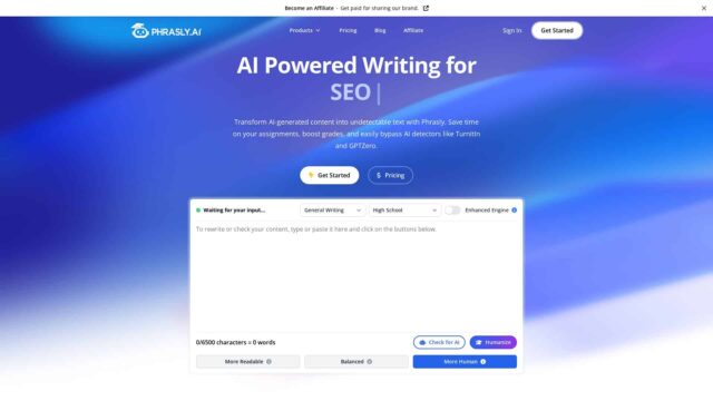 phrasly-New-AI-Tools-by-Futureen