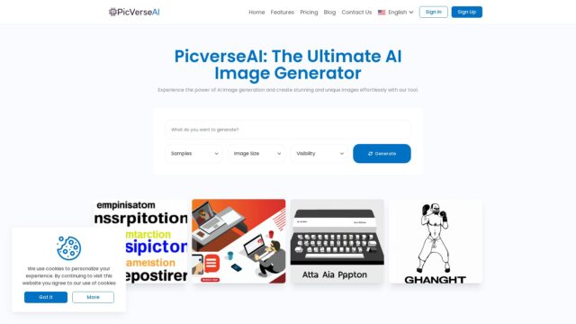 picverseai-New-AI-Tools-by-Futureen