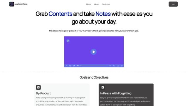 scatterednote-New-AI-Tools-by-Futureen