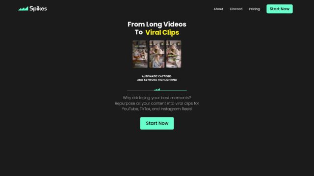 spikes-studio-New-AI-Tools-by-Futureen