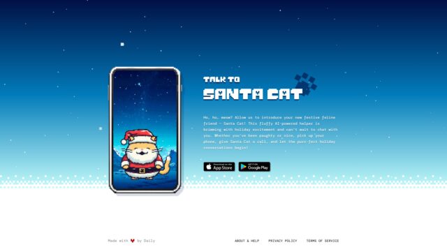 talk-to-santa-cat-by-Futureen