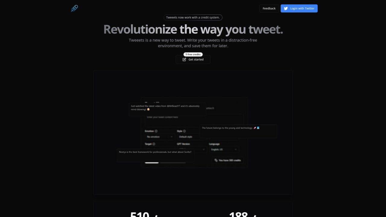 tweeets-New-AI-Tools-by-Futureen