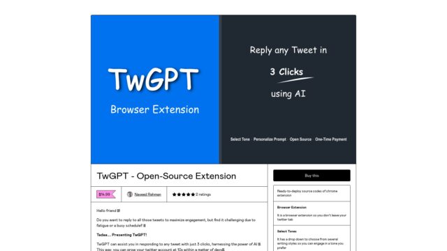 twgpt-AI-Tools-by-Futureen