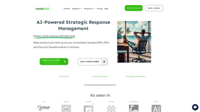 vendorful-ai-AI-Tools-by-Futureen