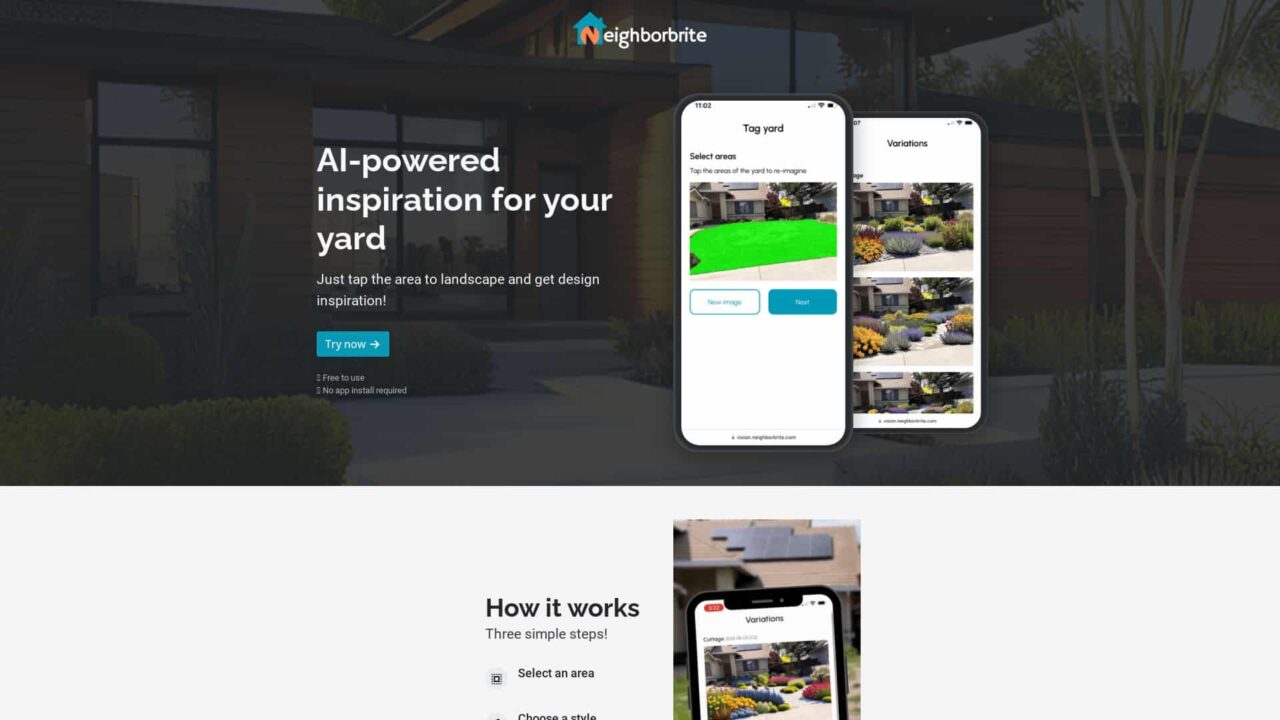 yard-vision-New-AI-Tools-by-Futureen