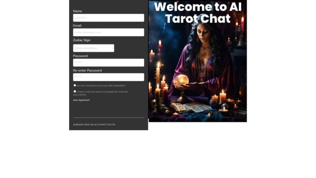 ai-tarot-chat-New-AI-Tools-by-Futureen