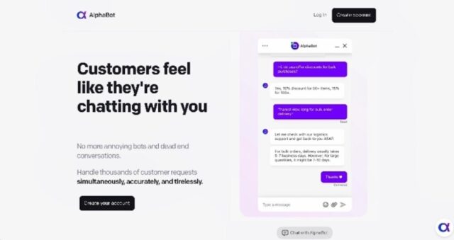 alphabot-New-AI-Tools-by-Futureen