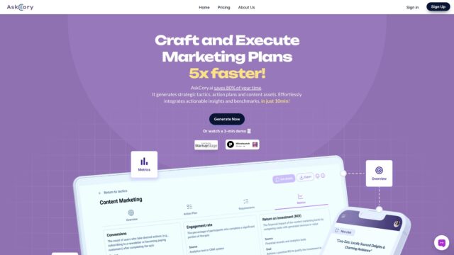 askcory-New-AI-Tools-by-Futureen