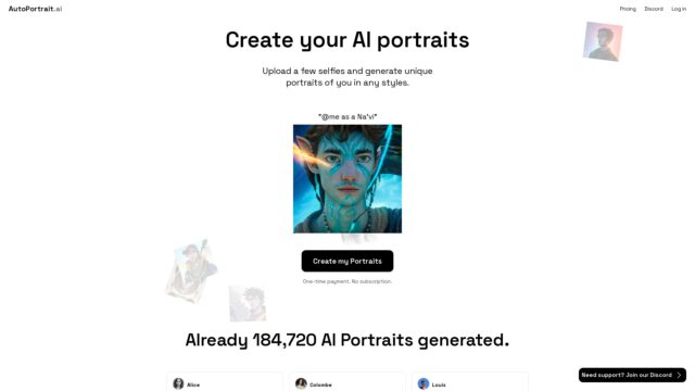 auto-portrait-New-AI-Tools-by-Futureen