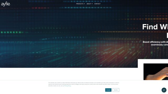 ayfie-New-AI-Tools-by-Futureen