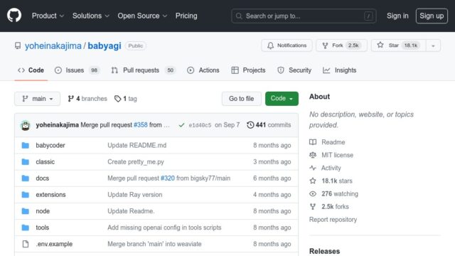 baby-agi-New-AI-Tools-by-Futureen