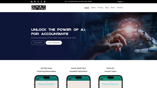 chatme-cpa-New-AI-Tools-by-Futureen