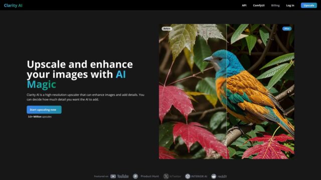 clarityai-New-AI-Tools-by-Futureen
