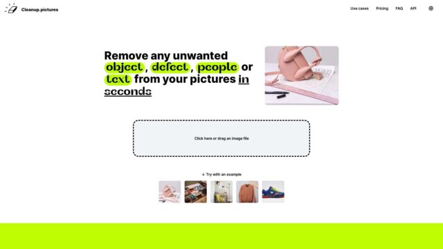 cleanup-pictures-New-AI-Tools-by-Futureen