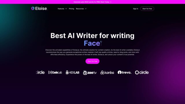 eloise-New-AI-Tools-by-Futureen