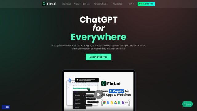 flot-ai-New-AI-Tools-by-Futureen