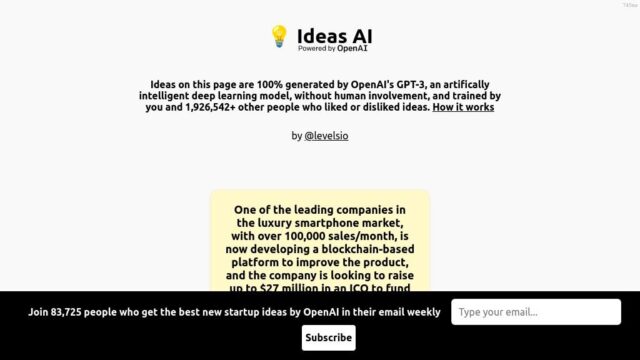 ideasai-New-AI-Tools-by-Futureen