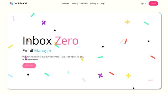 inbox-zero-ai-New-AI-Tools-by-Futureen
