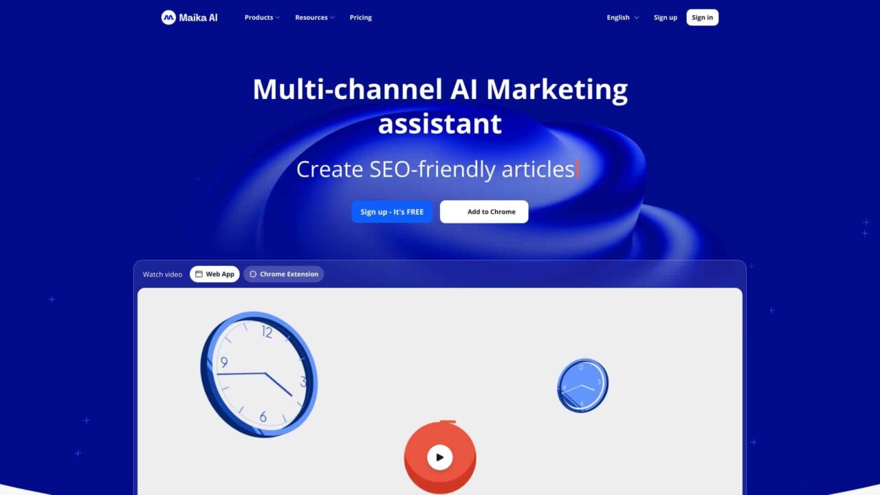 maika-ai-New-AI-Tools-by-Futureen