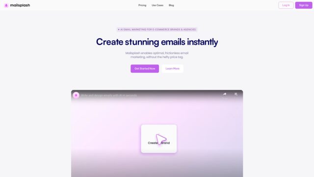 mailsplash-New-AI-Tools-by-Futureen
