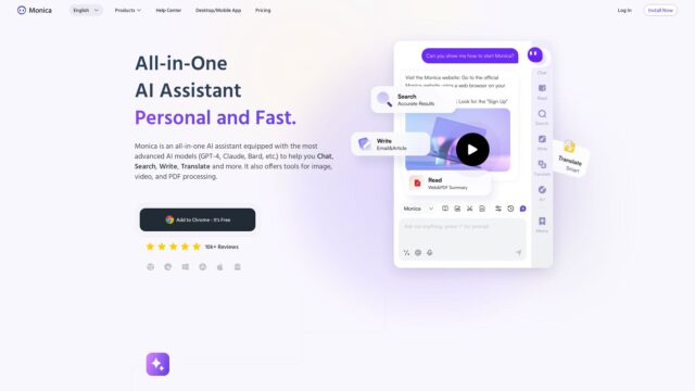 monica-New-AI-Tools-by-Futureen