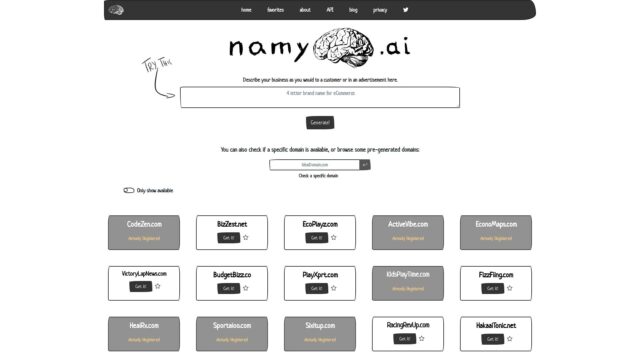 namy-ai-New-AI-Tools-by-Futureen