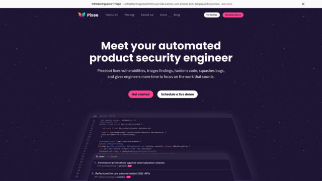 pixee-New-AI-Tools-by-Futureen