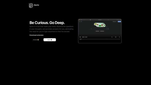 qurio-New-AI-Tools-by-Futureen