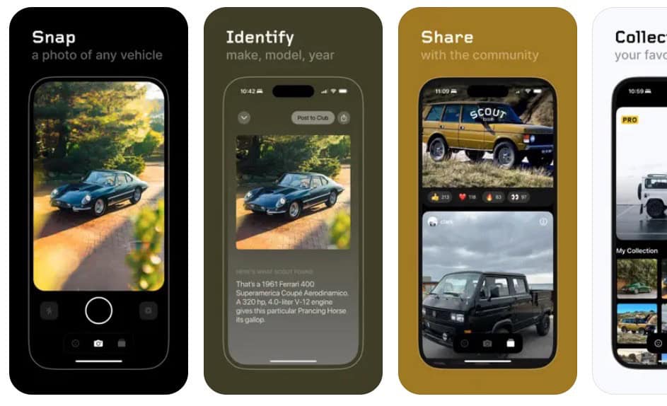 scout-vehicle-identifier-New-AI-Tools-by-Futureen