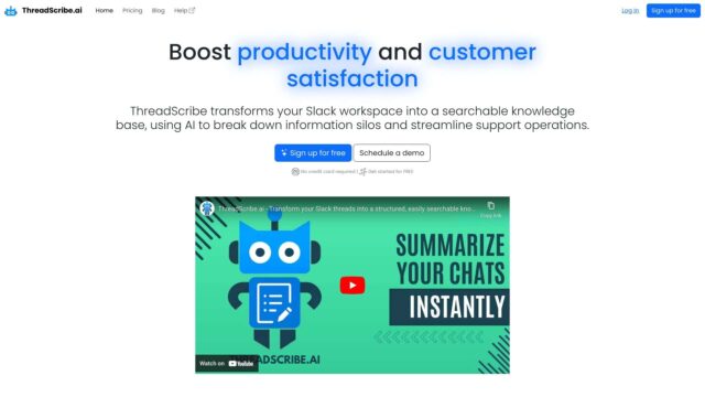 threadscribe-ai-New-AI-Tools-by-Futureen