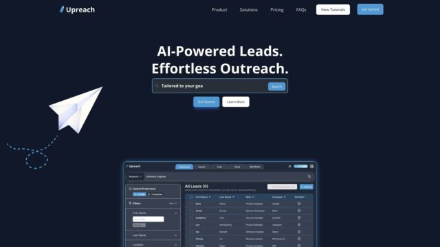 upreach-New-AI-Tools-by-Futureen