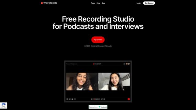 waveroom-New-AI-Tools-by-Futureen