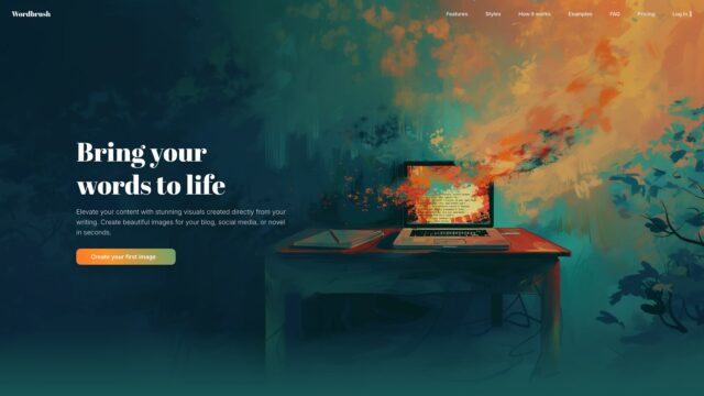 wordbrush-New-AI-Tools-by-Futureen