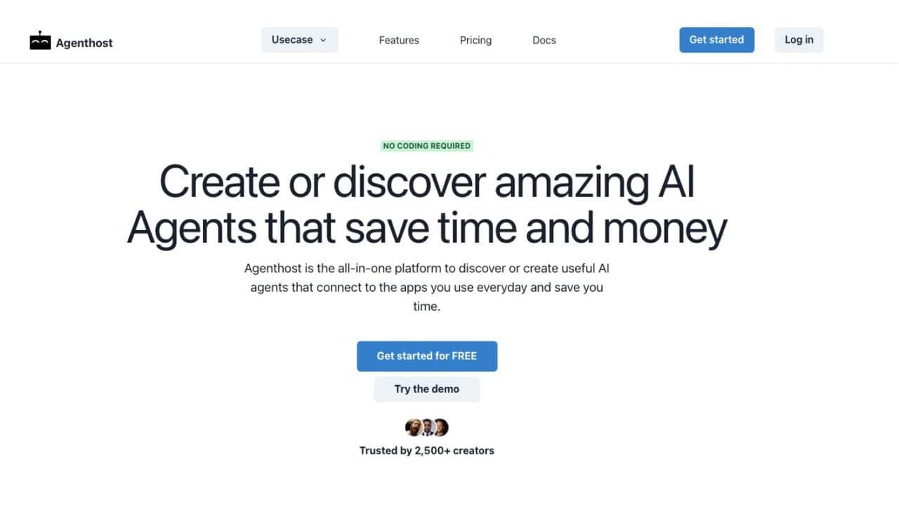 AgentHost AI
