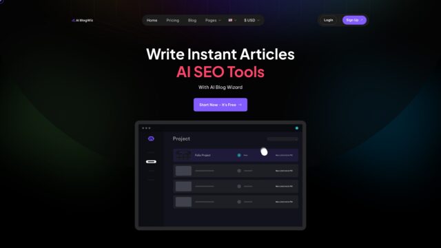 ai-blogwiz-AI-Tool