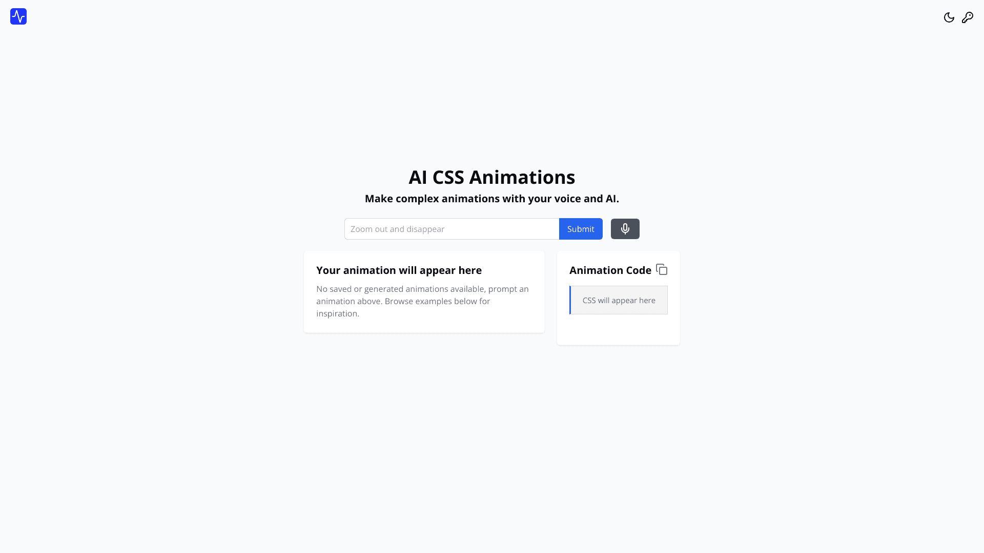 AI CSS Animations | Create Stunning Effects | Futureen
