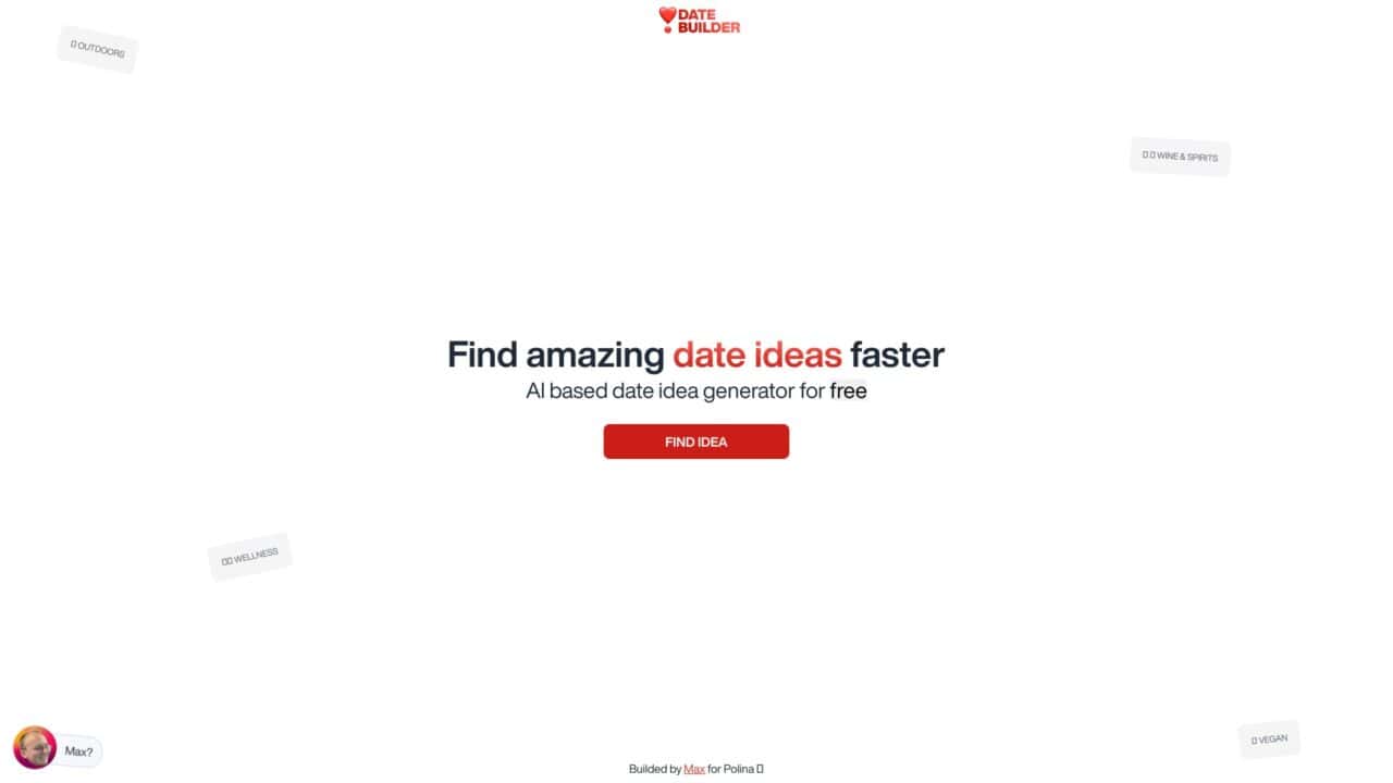ai-date-ideas-New-AI-Tools-by-Futureen